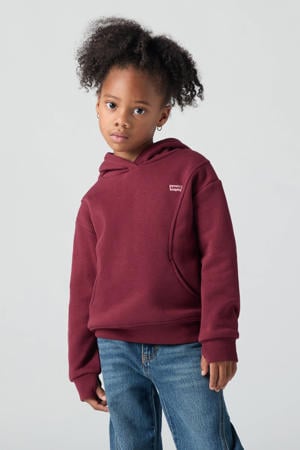 sweater donkerrood