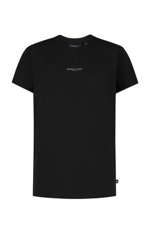 T-shirt zwart