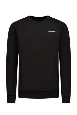sweater zwart