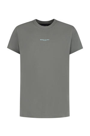 T-shirt grijs