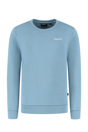 sweater lichtblauw