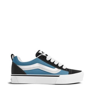 sneakers donkerblauw/blauw/wit