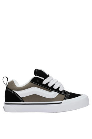 Knu Skool sneakers zwart