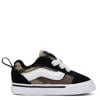 VANS Knu Skool sneakers zwart