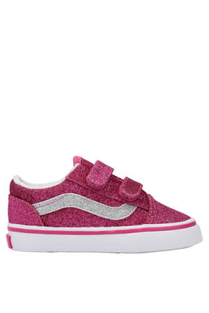 Old Skool sneakers roze