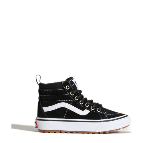 VANS sneakers zwart/wit Jongens/Meisjes Suède Meerkleurig - maat 31 afbeelding