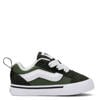 VANS Knu Skool sneakers groen/wit