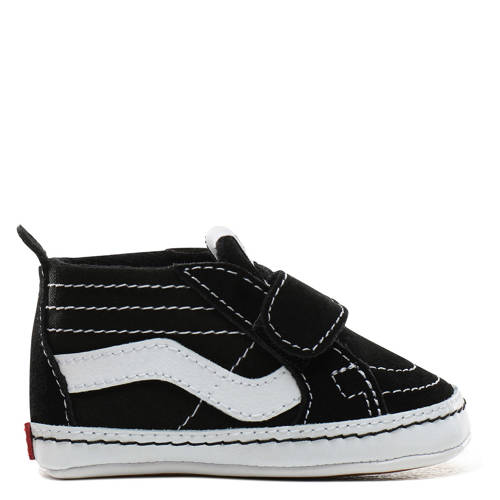 VANS SK8-Hi sneakers zwart Jongens/Meisjes Leer