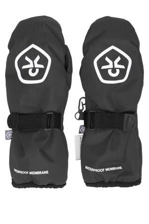 ski handschoenen Mittens zwart