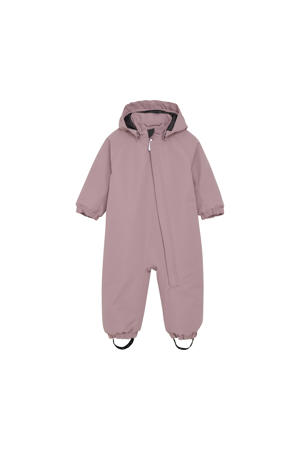 Odziezet baby donsjack donsjack donsbroek sneeuwpak met capuchon