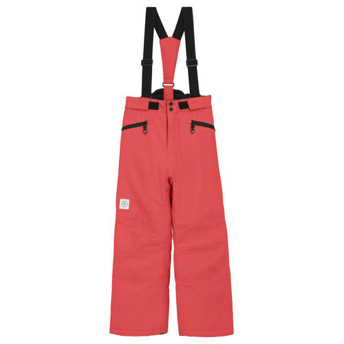 Color Kids skibroek roze Jongens/Meisjes Polyester - maat 116 afbeelding