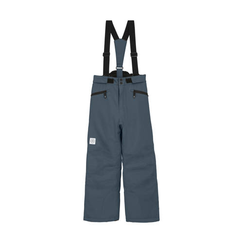 Color Kids skibroek blauw Jongens/Meisjes Polyester - maat 116 afbeelding