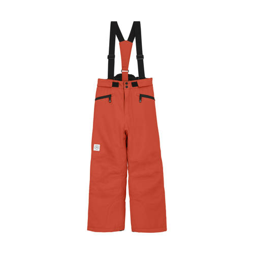Color Kids skibroek oranje Jongens/Meisjes Polyester - maat 164 afbeelding