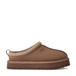 suède pantoffels Rocky Oak