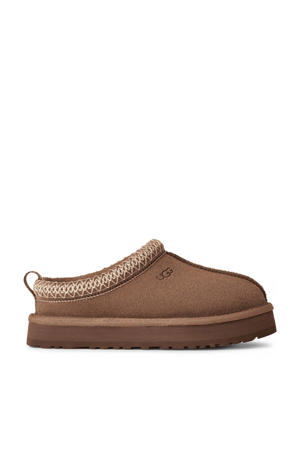 suède pantoffels Rocky Oak