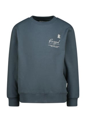 sweater blauw