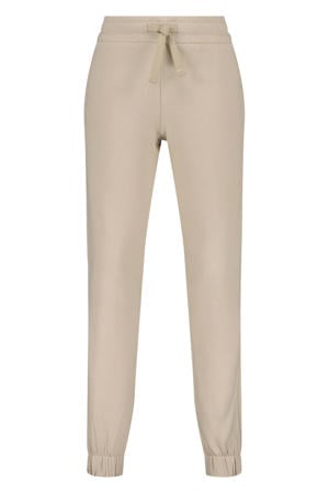 regular joggingbroek grijs