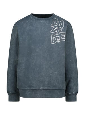 sweater blauw