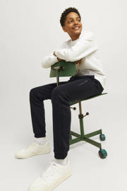 thumbnail: JACK & JONES JUNIOR slim sweatpants zwart