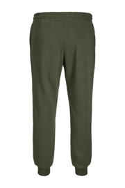 thumbnail: JACK & JONES JUNIOR slim sweatpants donkergroen