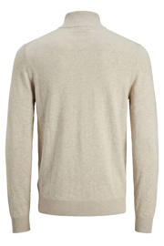 thumbnail: JACK & JONES JUNIOR trui ecru fijn gebreid