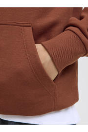 thumbnail: JACK & JONES JUNIOR hoodie roestbruin