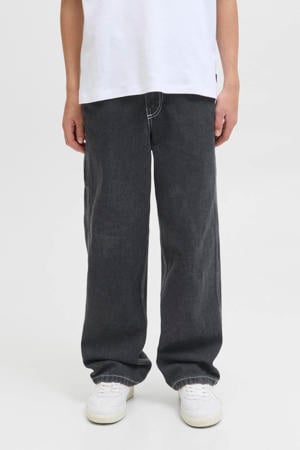 carpenter loose jeans black denim