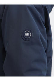 thumbnail: JACK & JONES JUNIOR tussenjas donkerblauw
