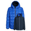 JACK & JONES JUNIOR tussenjas donkerblauw
