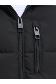 thumbnail: JACK & JONES JUNIOR gewatteerde jas zwart