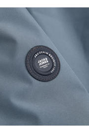thumbnail: JACK & JONES JUNIOR tussenjas grijsblauw