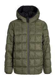thumbnail: JACK & JONES JUNIOR tussenjas zwart