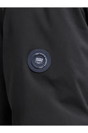 thumbnail: JACK & JONES JUNIOR tussenjas zwart