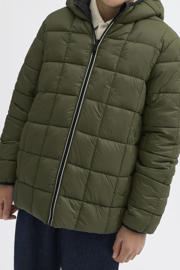 thumbnail: JACK & JONES JUNIOR tussenjas zwart