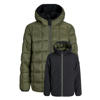 JACK & JONES JUNIOR tussenjas zwart