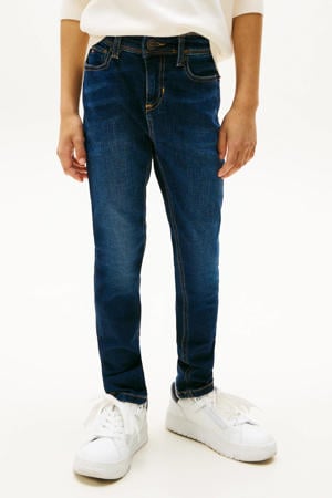 regular fit jeans dark blue denim