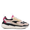 REPLAY chunky sneakers beige/zwart