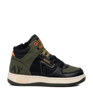 Epic JR 8 sneakers zwart/groen