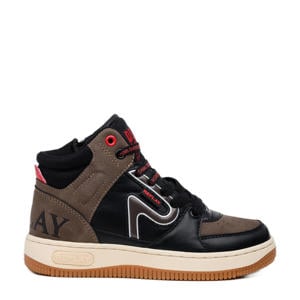 Epic JR 8 sneakers bruin/zwart