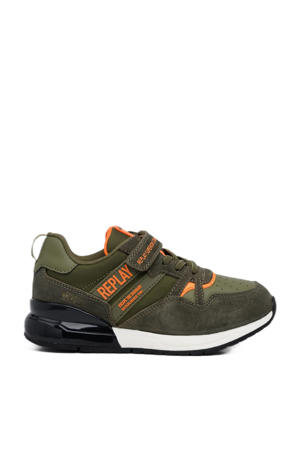 sneakers groen