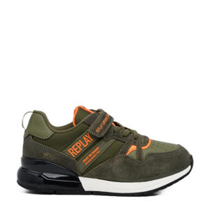 sneakers groen