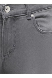thumbnail: KIDS ONLY GIRL high waist flared jeans grey denim