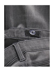 thumbnail: KIDS ONLY GIRL high waist flared jeans grey denim