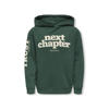 KIDS ONLY GIRL hoodie donkergroen