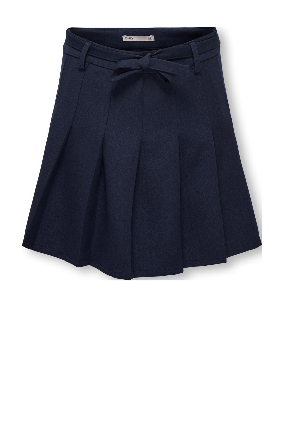 KIDS ONLY GIRL A-lijn plooirok donkerblauw