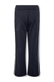 thumbnail: KIDS ONLY GIRL wide leg casual broek donkerblauw