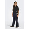 KIDS ONLY GIRL wide leg casual broek donkerblauw