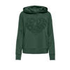 KIDS ONLY GIRL hoodie donkergroen