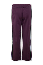 thumbnail: KIDS ONLY GIRL wide leg casual broek donkerpaars