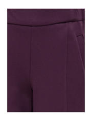 thumbnail: KIDS ONLY GIRL wide leg casual broek donkerpaars